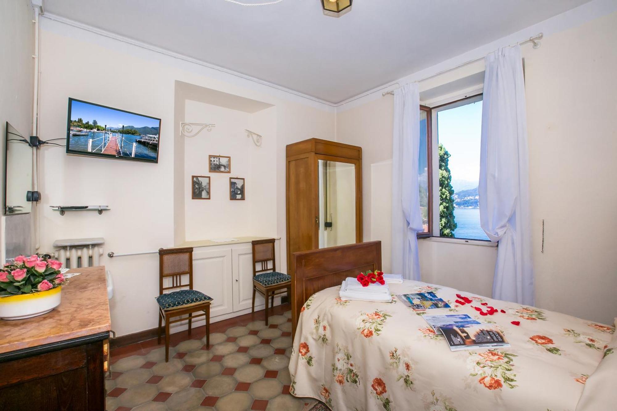 Villa Lucia Grande Varenna Exterior foto